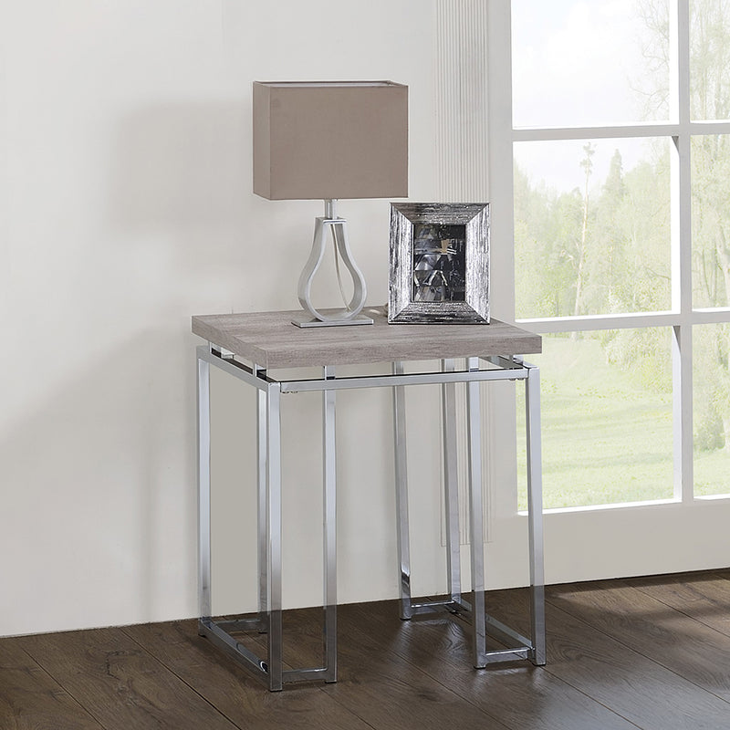 Chafik Accent Table