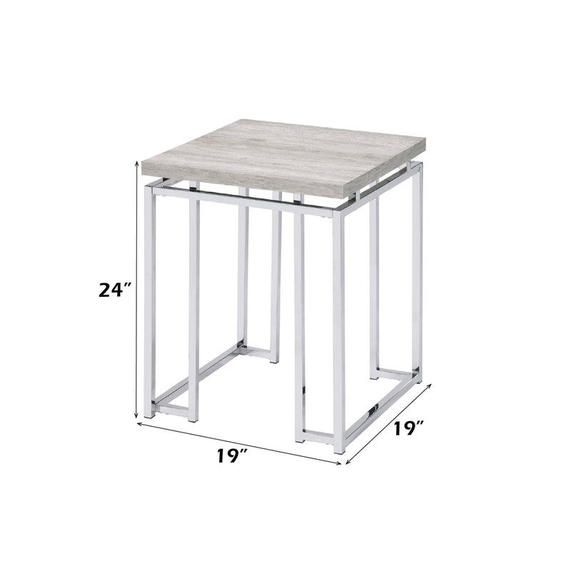 Chafik Accent Table