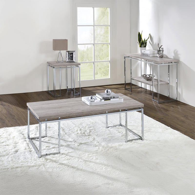 Chafik Accent Table