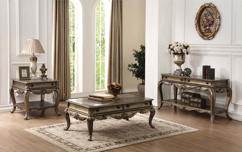 Ragenardus Accent Table