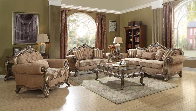 Ragenardus Accent Table