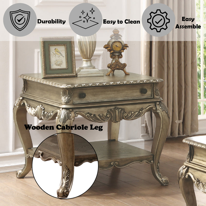 Ragenardus Accent Table