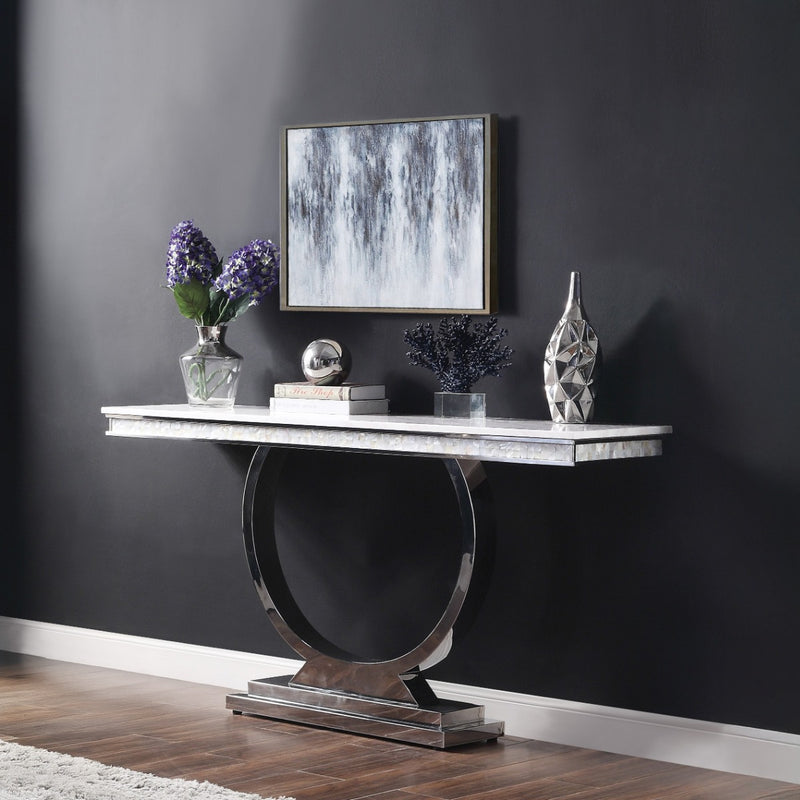 Zander Accent Table