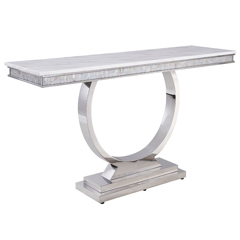 Zander Accent Table