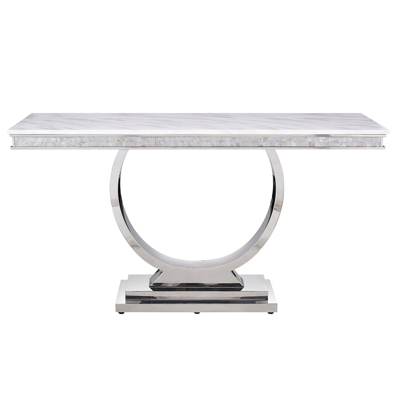 Zander Accent Table