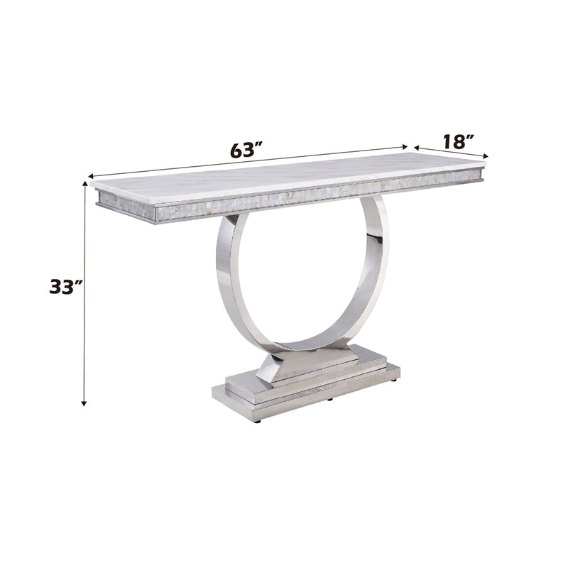 Zander Accent Table