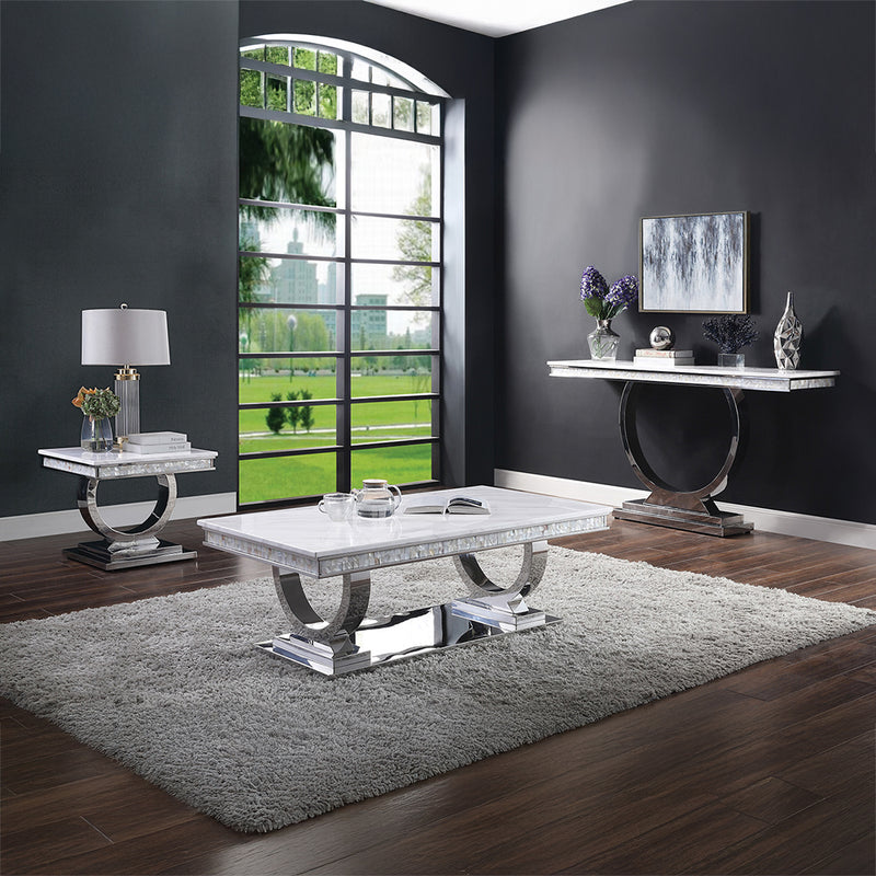 Zander Accent Table