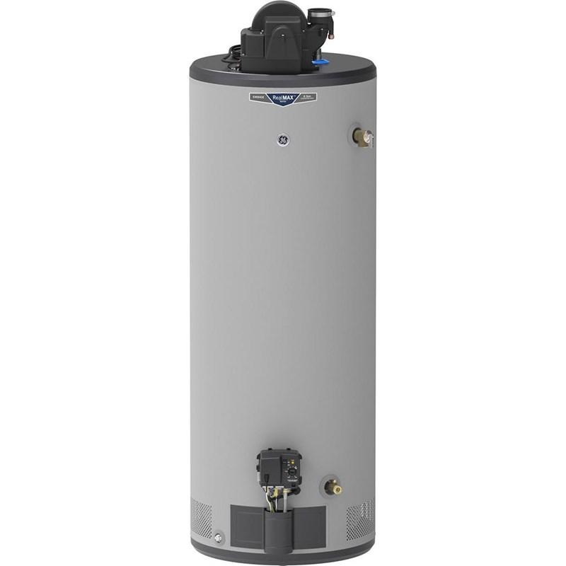 50 Gallons Tall Residential Natural Gas Water Heater (CG50T08AYV)