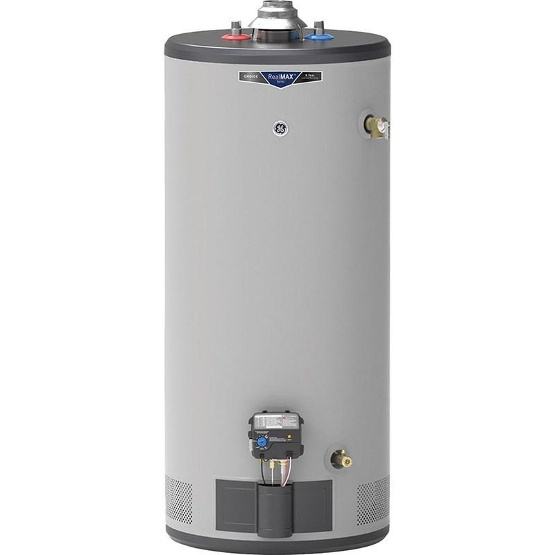 40 Gallons Short Residential Liquid Propane Water Heater (CP40S08BXV)