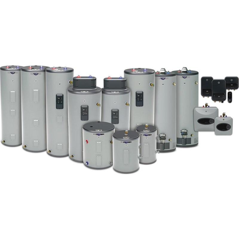 40 Gallons Short Residential Liquid Propane Water Heater (CP40S08BXV)