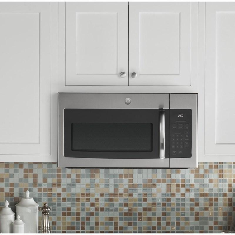 30-inch, 1.6 cu. ft. Over-the-Range Microwave Oven (JVM3160RTSS)