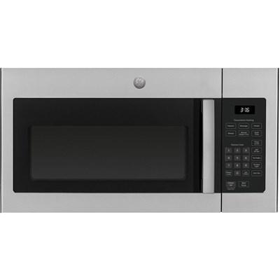 36-inch, 21.8 cu.ft. Counter-Depth Side-by-Side Refrigerator with Water and Ice Dispensing System (GZS22IYNFS)