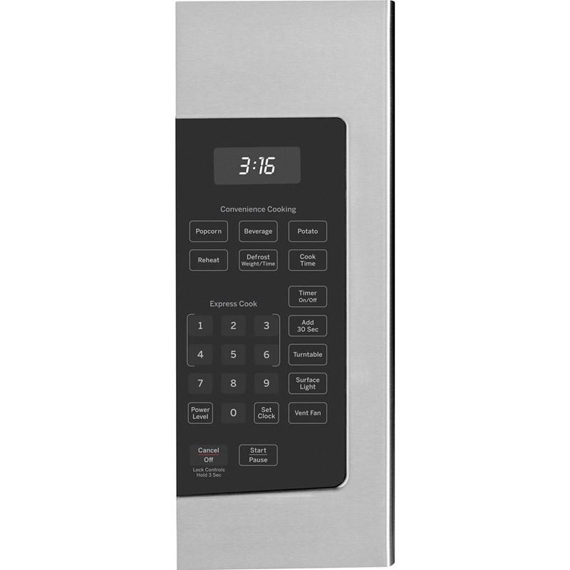 30-inch, 1.6 cu. ft. Over-the-Range Microwave Oven (JVM3160RTSS)