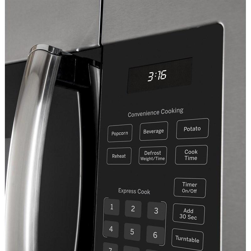 30-inch, 1.6 cu. ft. Over-the-Range Microwave Oven (JVM3160RTSS)