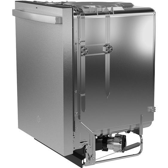 Built-in Dishwasher with Third Rack and Dry Boost (GDT585HYYFS)