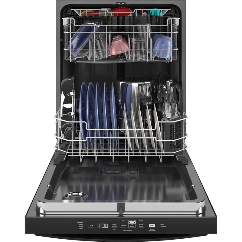Built-in Dishwasher with Third Rack and Dry Boost (GDT585HYYFS)