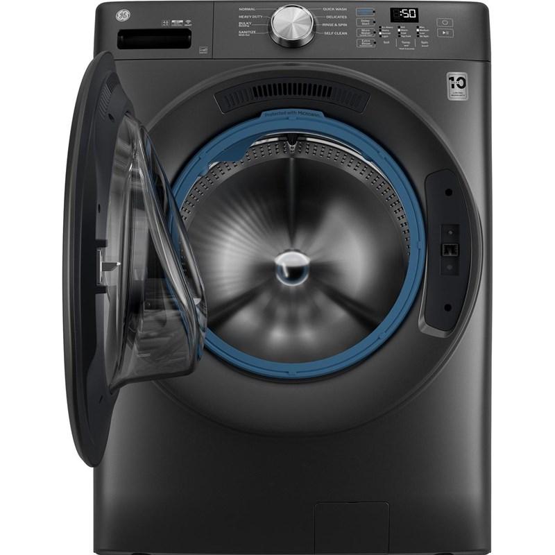 4.6 cu. ft. Smart Front Load Washer with UltraFresh Vent System with OdorBlockª (GFW350SPYDS)