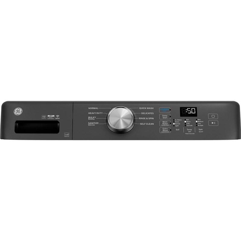 4.6 cu. ft. Smart Front Load Washer with UltraFresh Vent System with OdorBlockª (GFW350SPYDS)