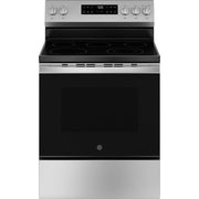 30-inch Freestanding Electric Range with Crisp Mode (GRF500SVSS)