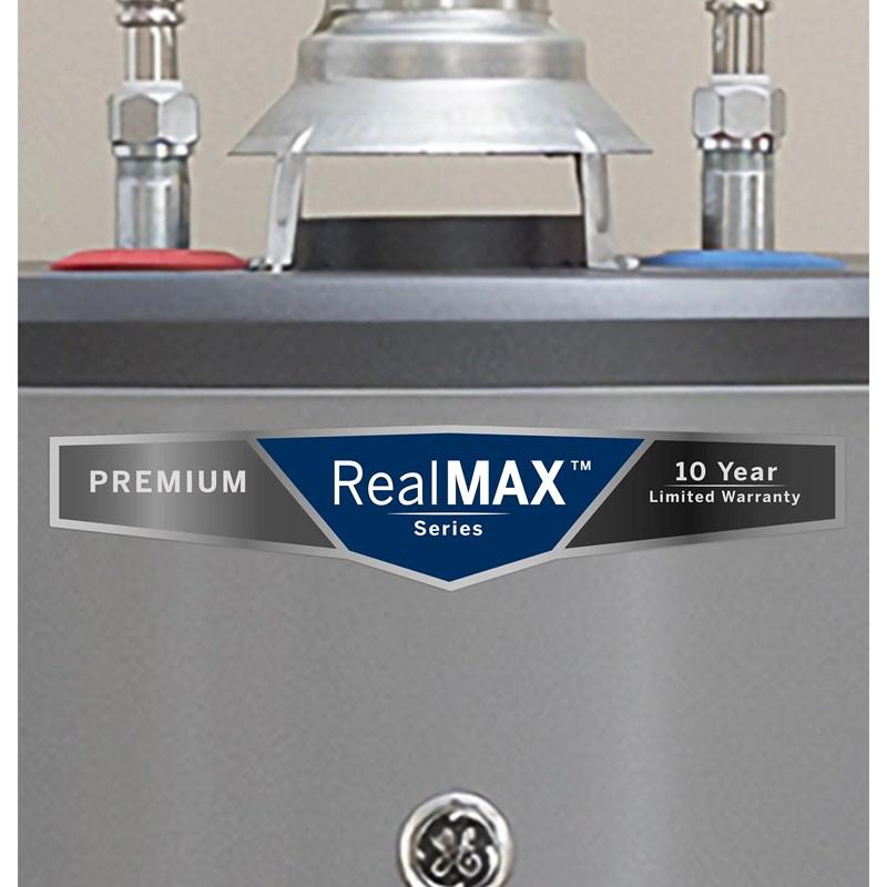 40 Gallons Short Residential Natural Gas Water Heater (GG40S10DXV)