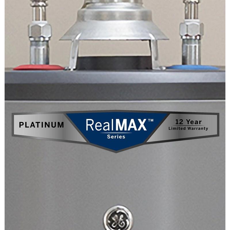 40 Gallons Short Residential Natural Gas Water Heater (GG40S12DXV)