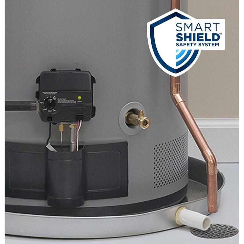 50 Gallons Short Residential Natural Gas Water Heater (GG50S08DXV)