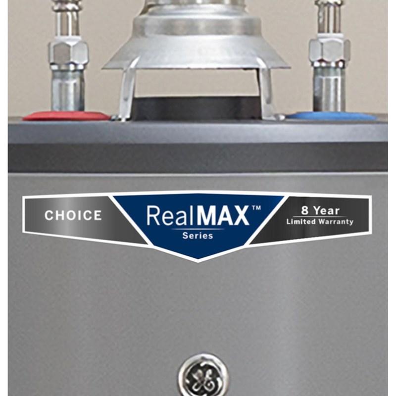50 Gallons Short Residential Natural Gas Water Heater (GG50S08DXV)