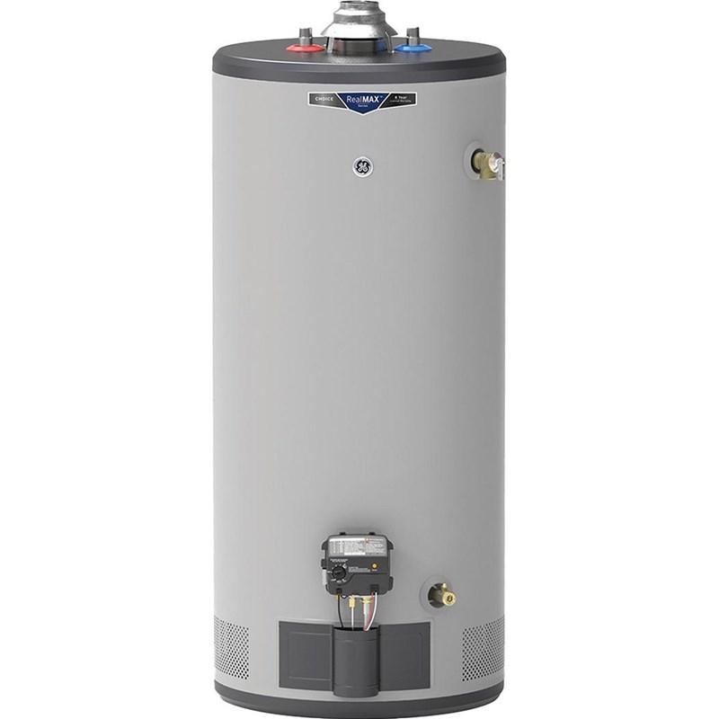 40 Gallons Short Residential Liquid Propane Water Heater (CP40S08BXW)