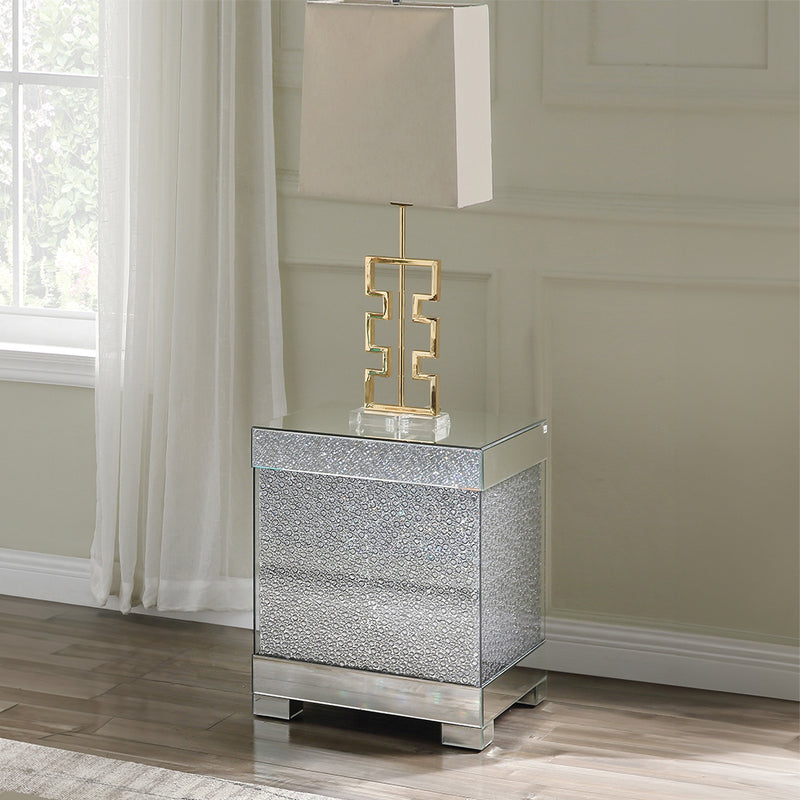 Mallika Accent Table