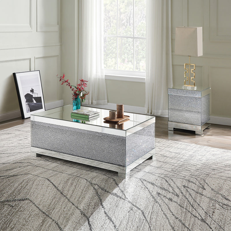 Mallika Accent Table