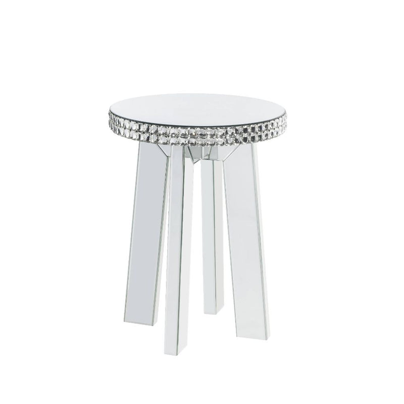 Lotus Accent Table