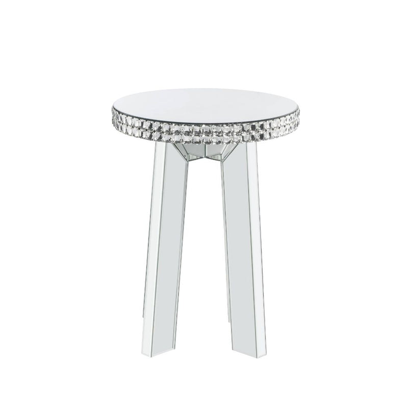 Lotus Accent Table