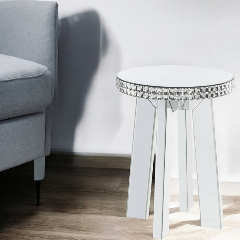 Lotus Accent Table
