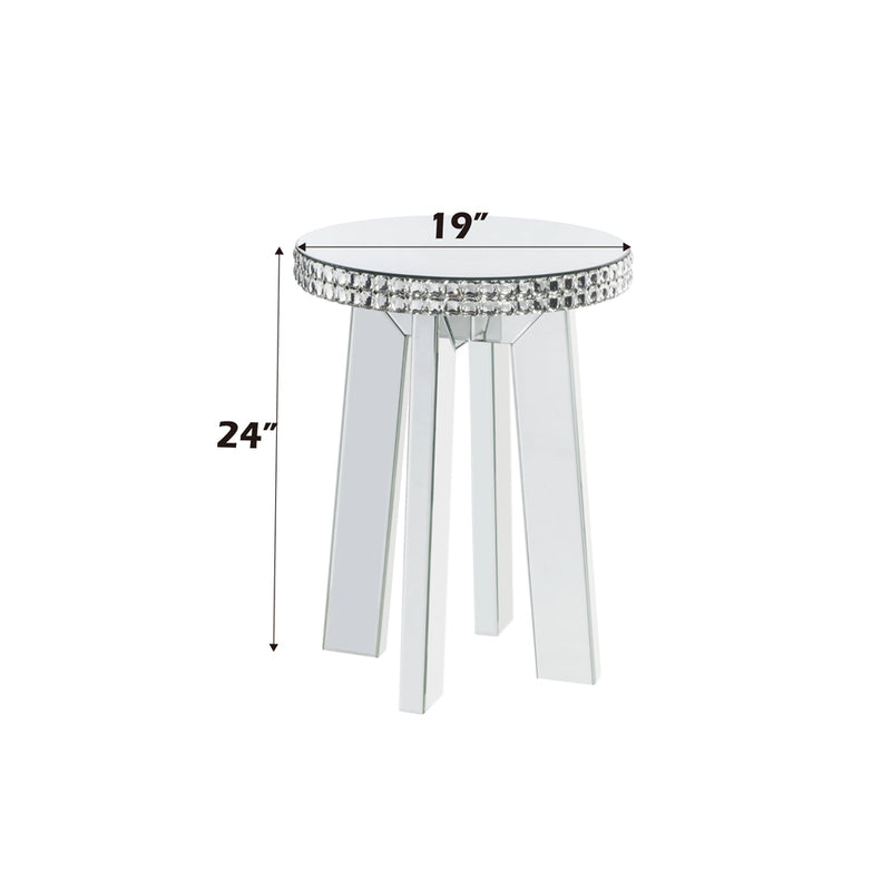 Lotus Accent Table