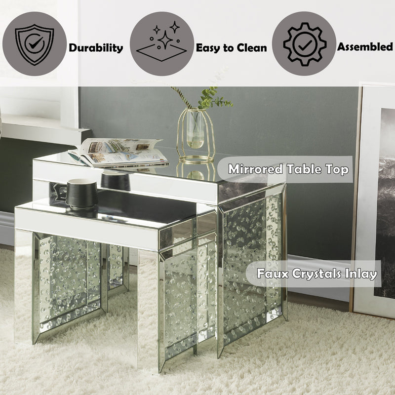 Nysa Accent Table