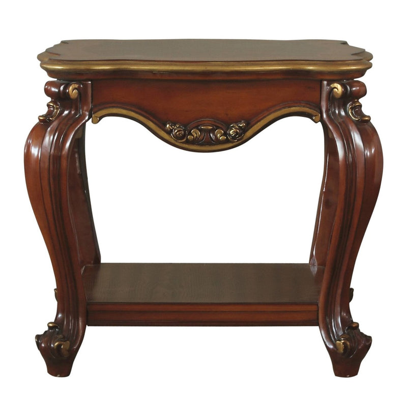 Picardy Accent Table