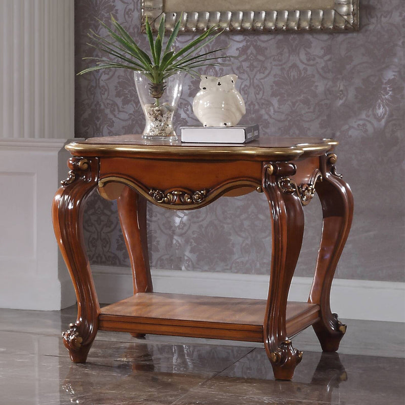 Picardy Accent Table
