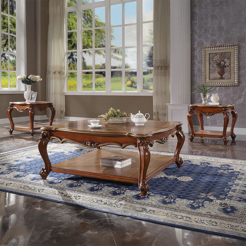 Picardy Accent Table
