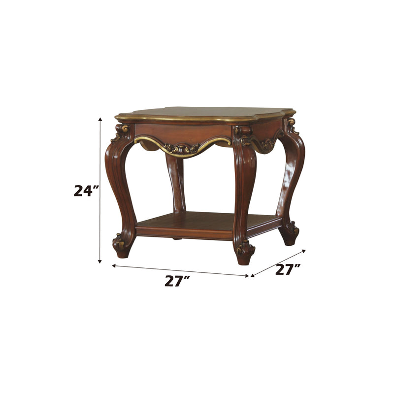 Picardy Accent Table
