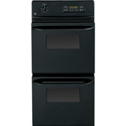 24-inch, 5.4 cu. ft. Built-in Double Wall Oven (JRP28BJBB)