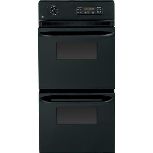 24-inch, 5.4 cu. ft. Built-in Double Wall Oven (JRP28BJBB)