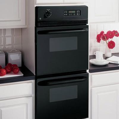 24-inch, 5.4 cu. ft. Built-in Double Wall Oven (JRP28BJBB)