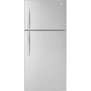 30-inch, 18.3 cu. ft. Freestanding Top Freezer Refrigerator (GTE18NSWRSS)