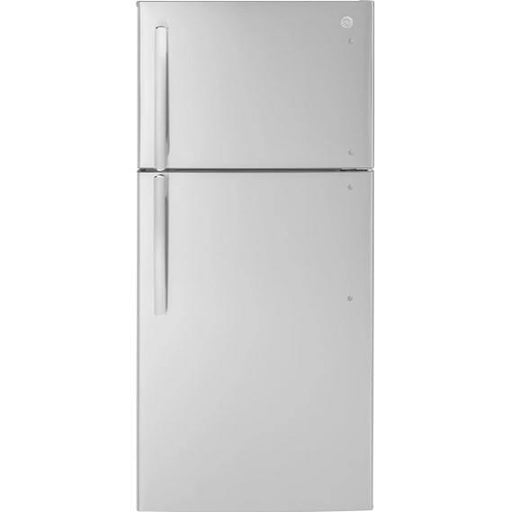 30-inch, 18.3 cu. ft. Freestanding Top Freezer Refrigerator (GTE18NSWRSS)