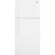 30-inch, 18.3 cu. ft. Freestanding Top Freezer Refrigerator (GTE18NSWRWW)