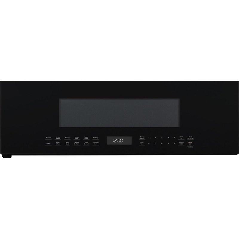 30-inch, 1.2 cu. ft. Over-the-Range Microwave Oven (UVM9125DYBB)