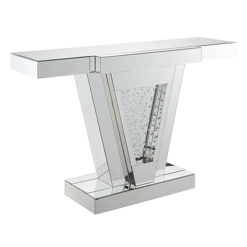 Nysa Console & Art Decor