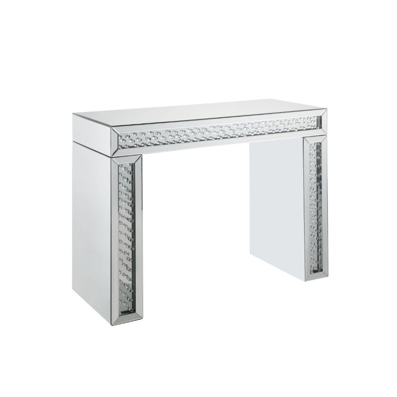 Nysa Console & Art Decor
