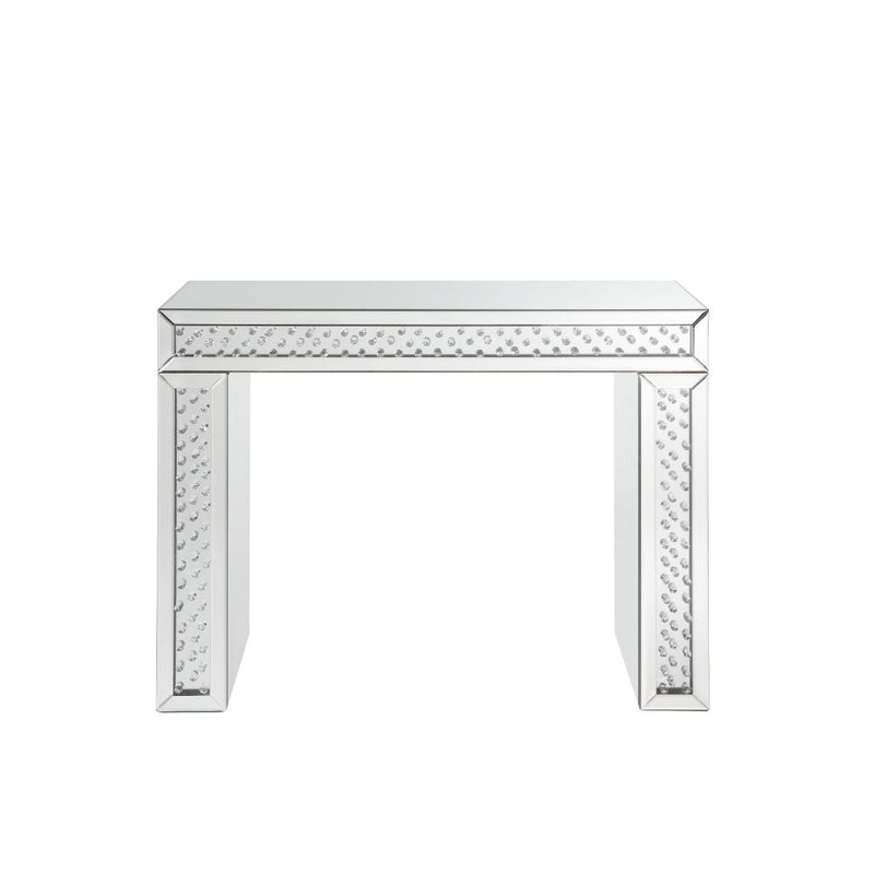 Nysa Console & Art Decor