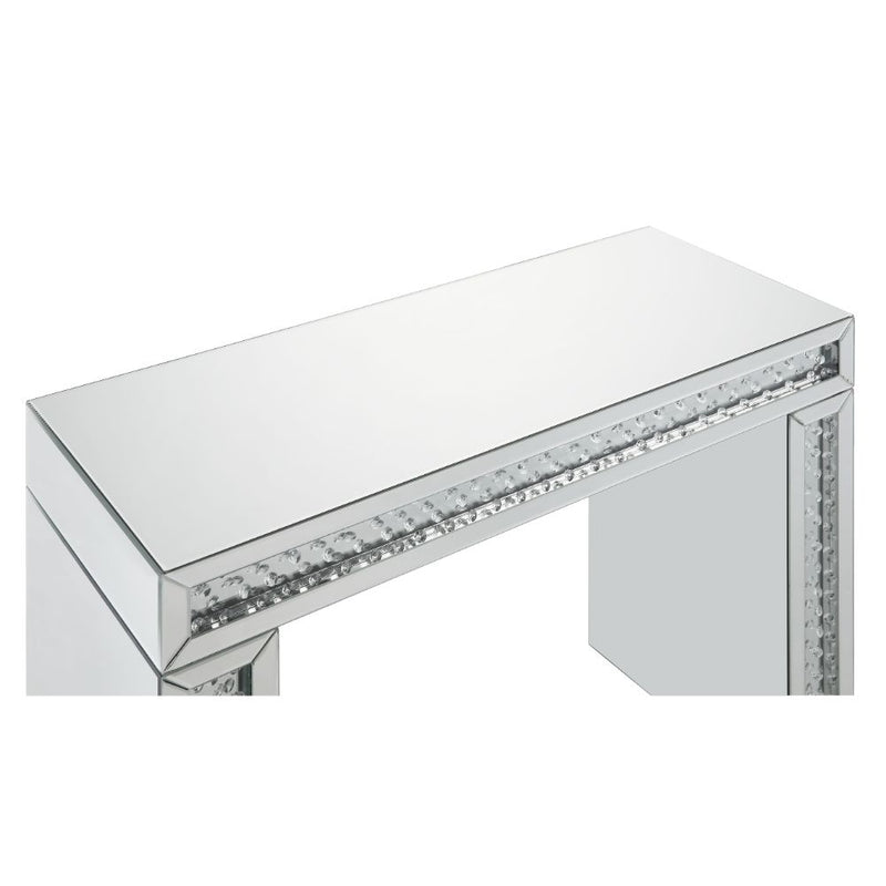 Nysa Console & Art Decor